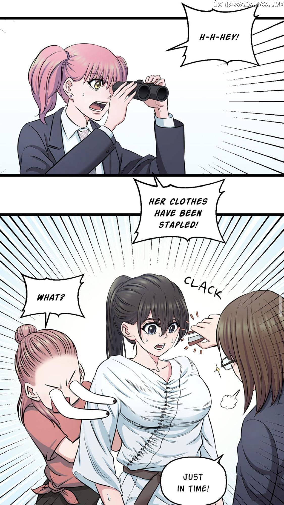 Fight Like a Girl chapter 40 - page 32