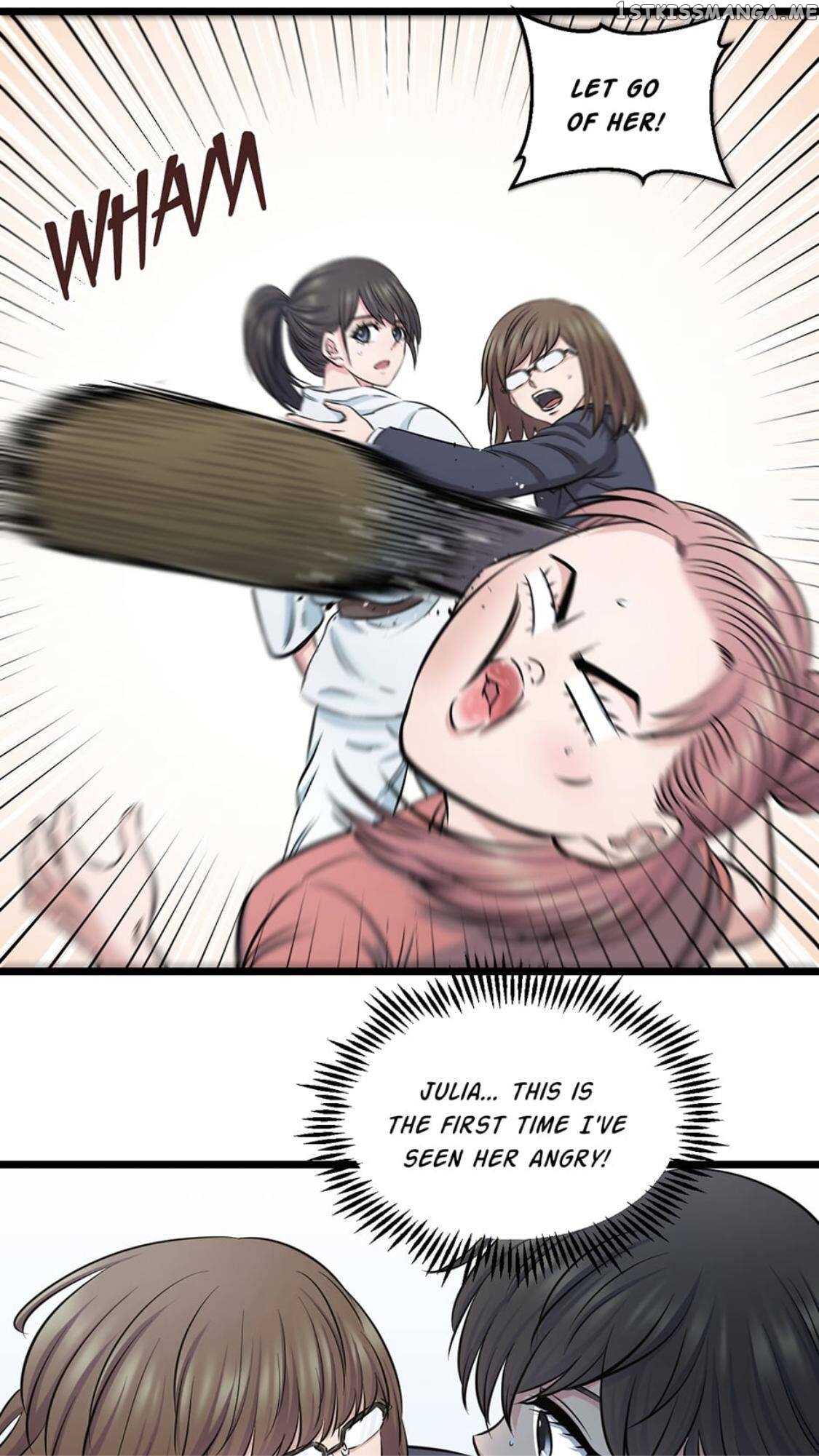 Fight Like a Girl chapter 40 - page 34