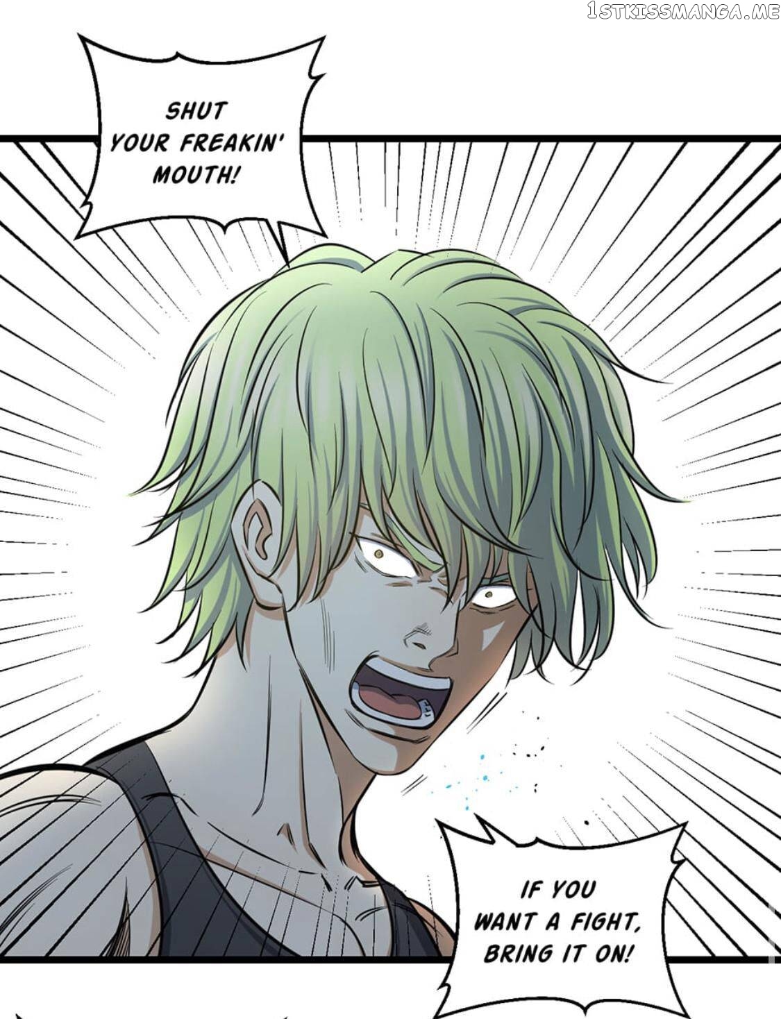Fight Like a Girl chapter 40 - page 37