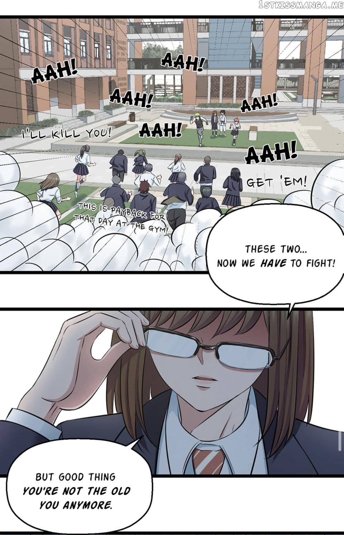 Fight Like a Girl chapter 40 - page 39