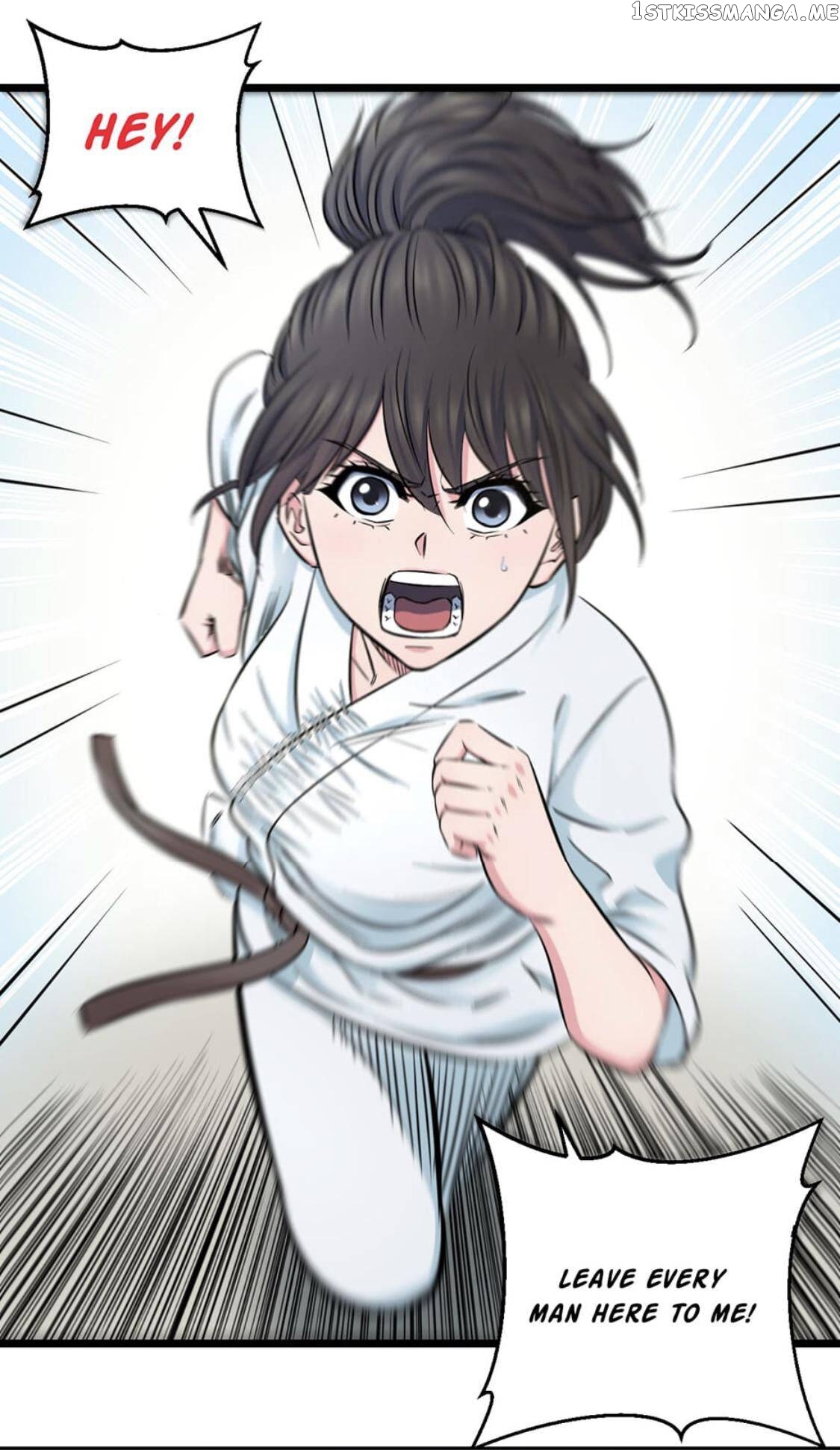Fight Like a Girl chapter 40 - page 42