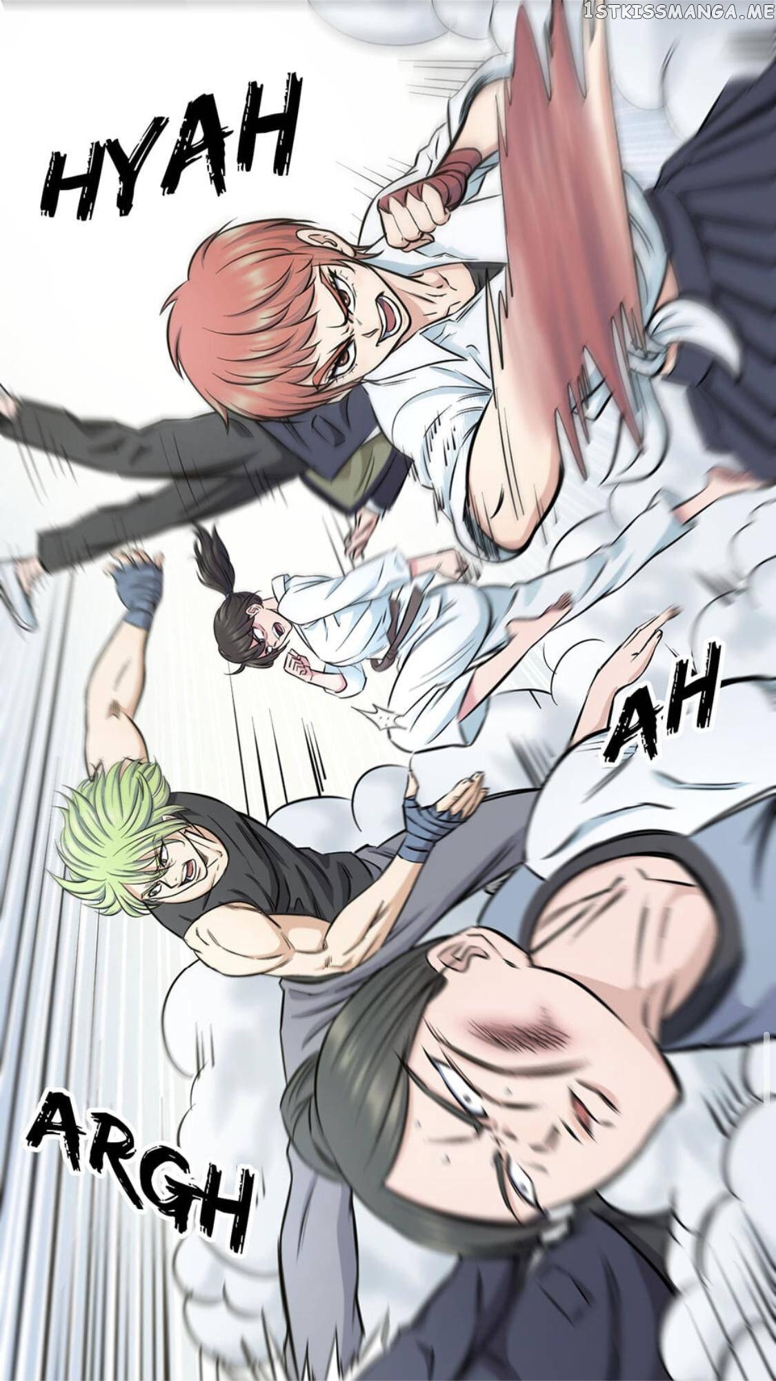 Fight Like a Girl chapter 40 - page 43