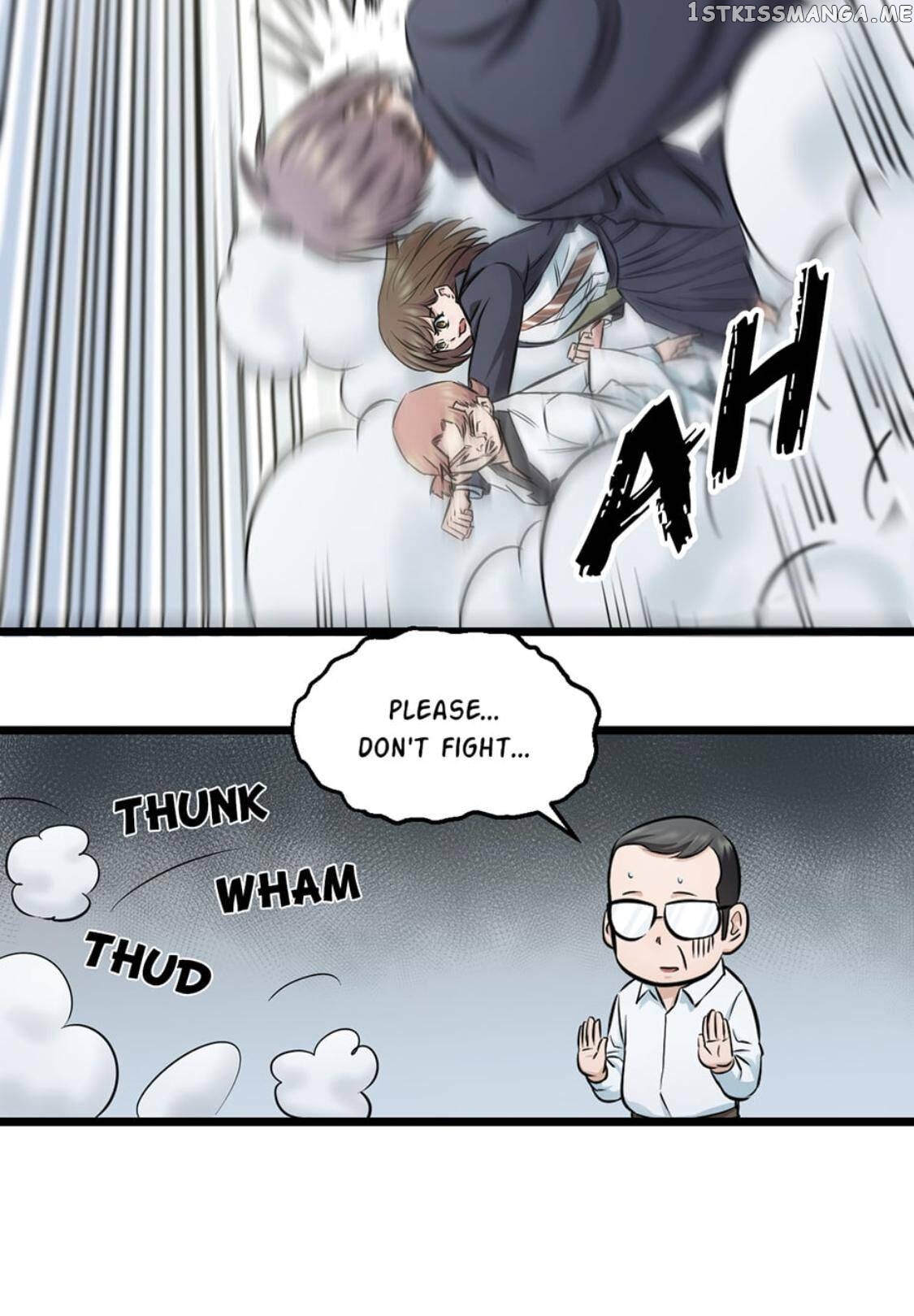 Fight Like a Girl chapter 40 - page 44