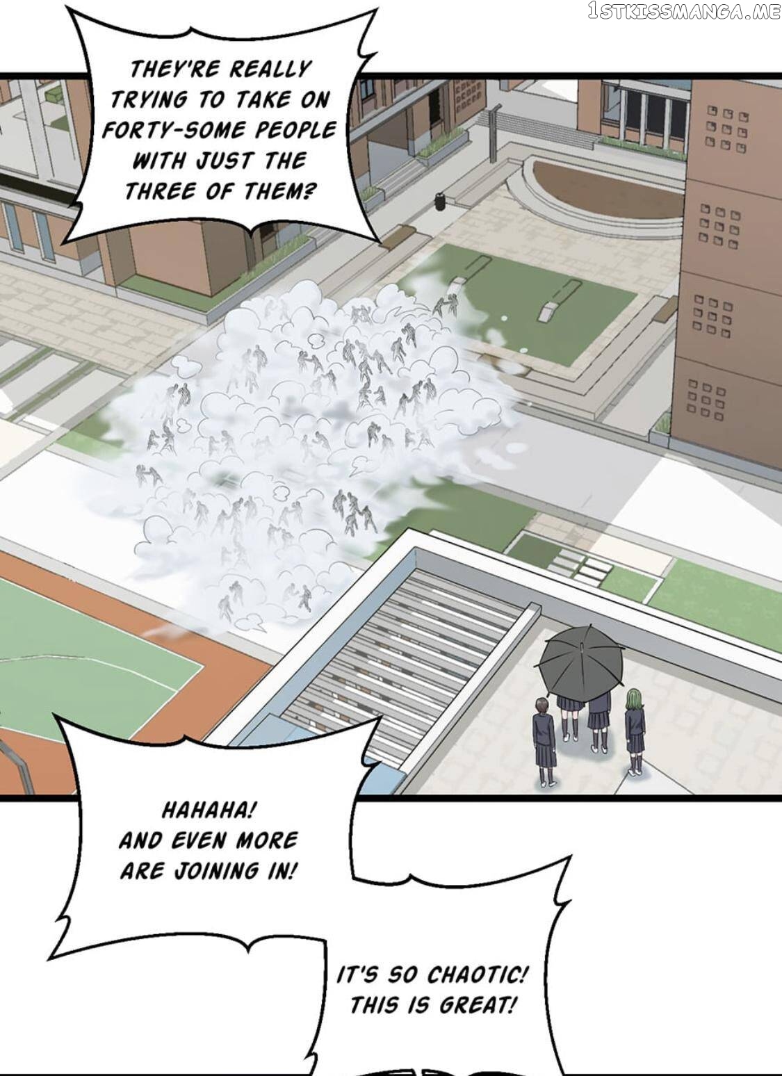Fight Like a Girl chapter 40 - page 45