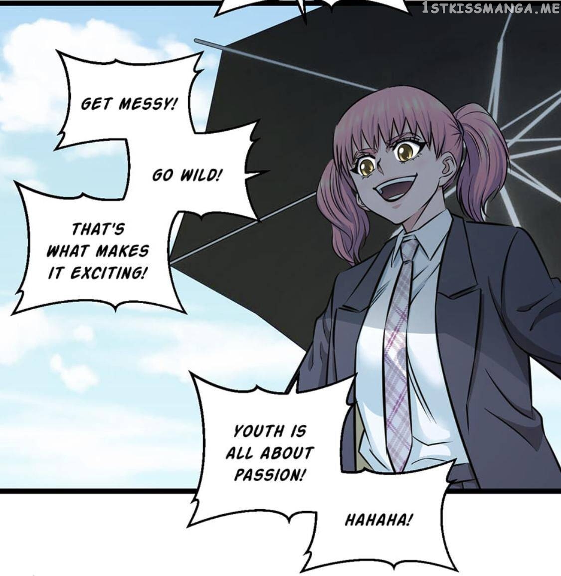 Fight Like a Girl chapter 40 - page 46
