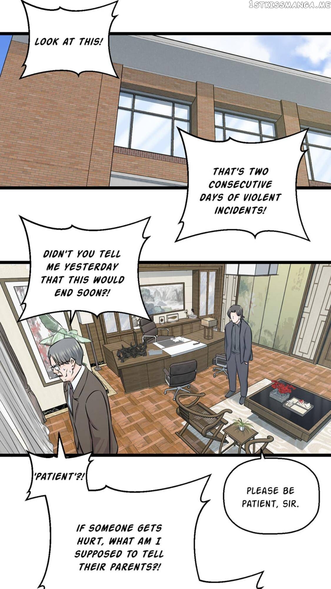 Fight Like a Girl chapter 40 - page 47