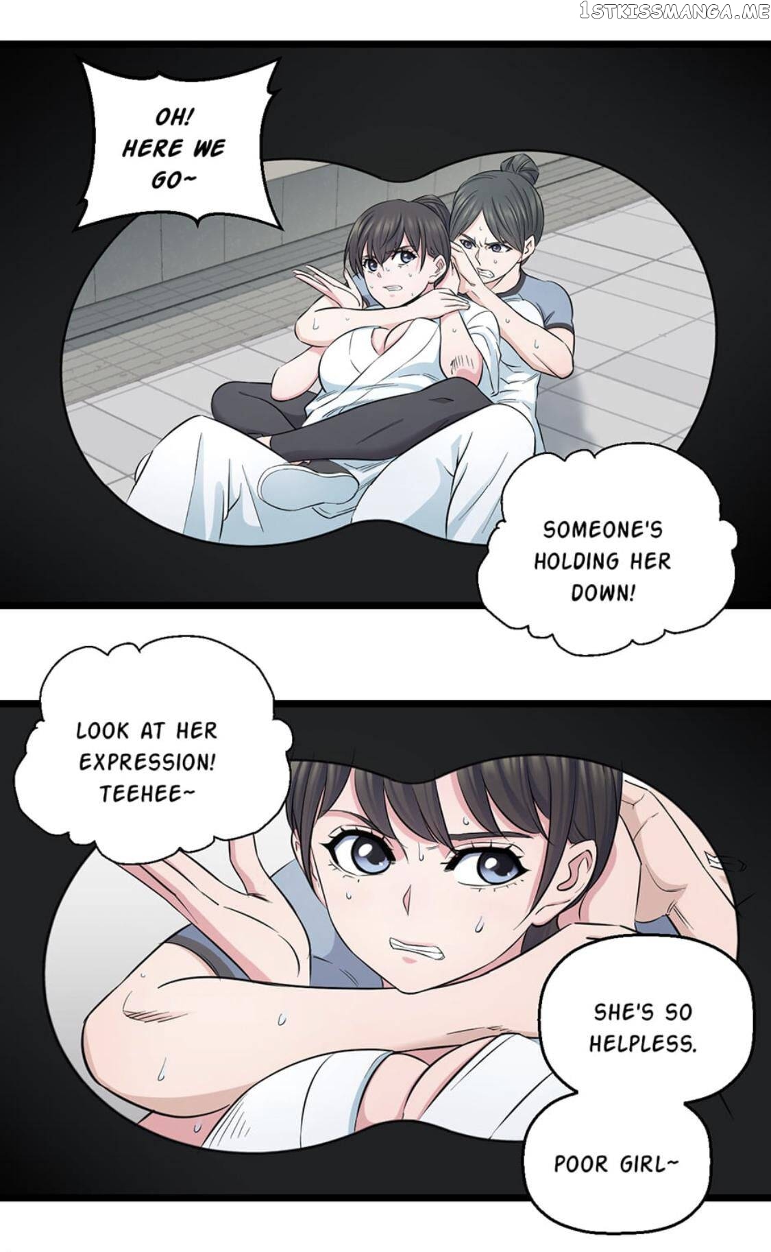 Fight Like a Girl chapter 40 - page 5