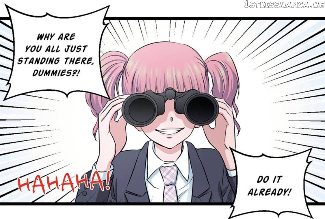 Fight Like a Girl chapter 40 - page 6