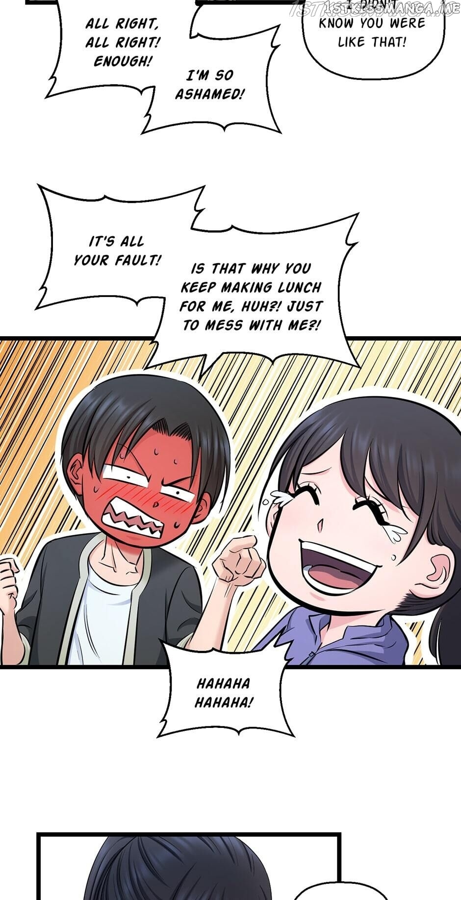 Fight Like a Girl chapter 65 - page 16