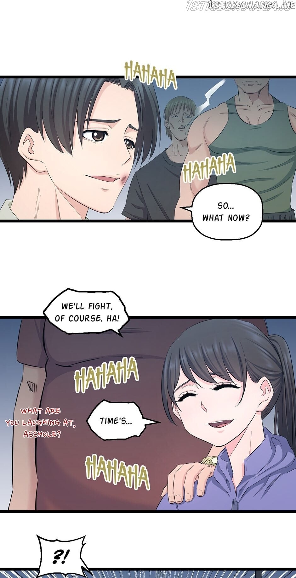 Fight Like a Girl chapter 65 - page 26
