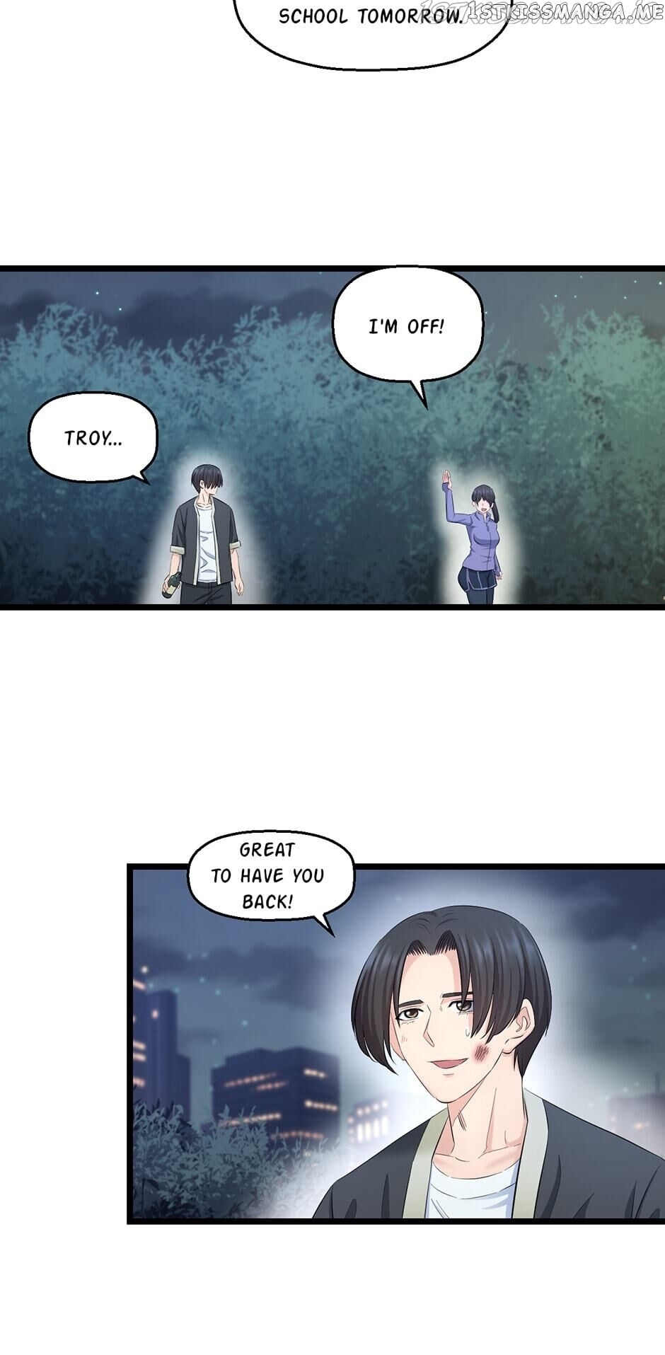 Fight Like a Girl chapter 65 - page 36