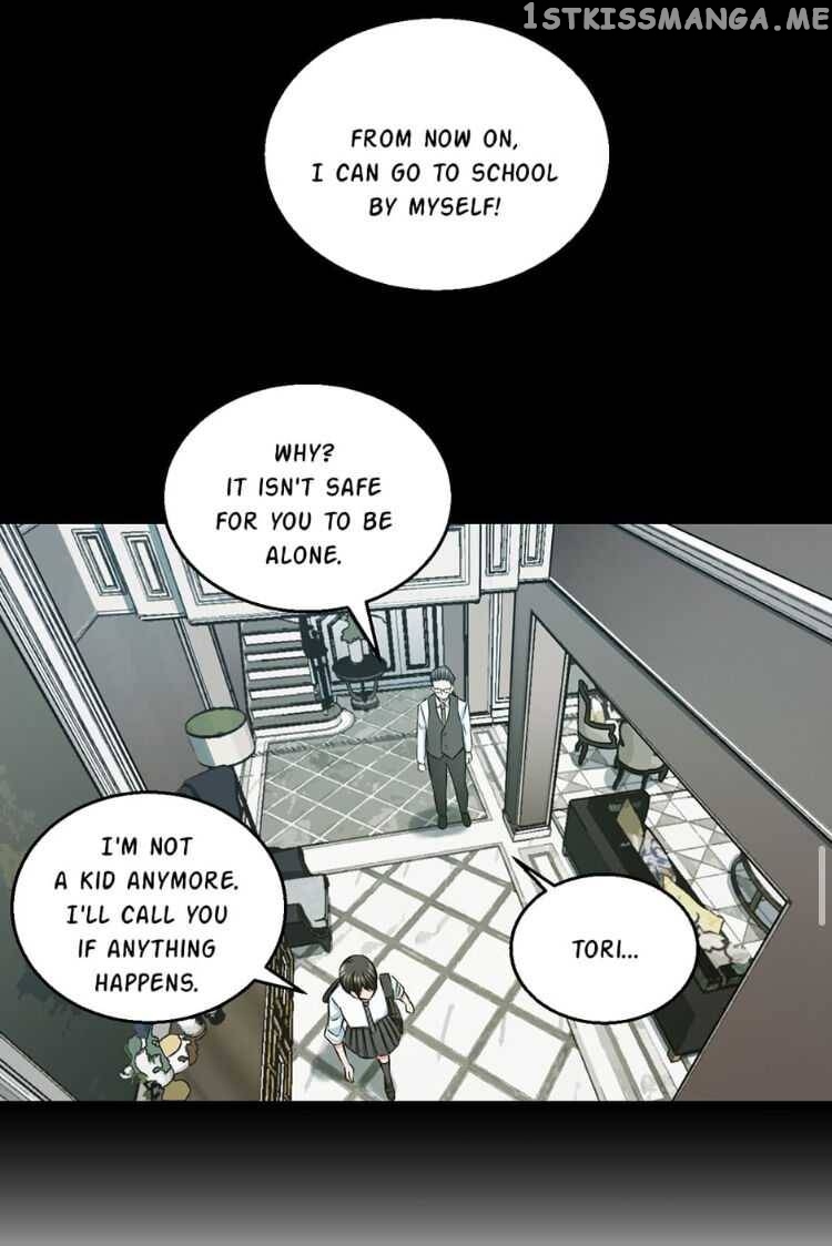 Fight Like a Girl chapter 16 - page 34