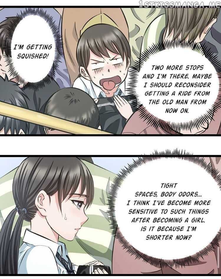Fight Like a Girl chapter 16 - page 38
