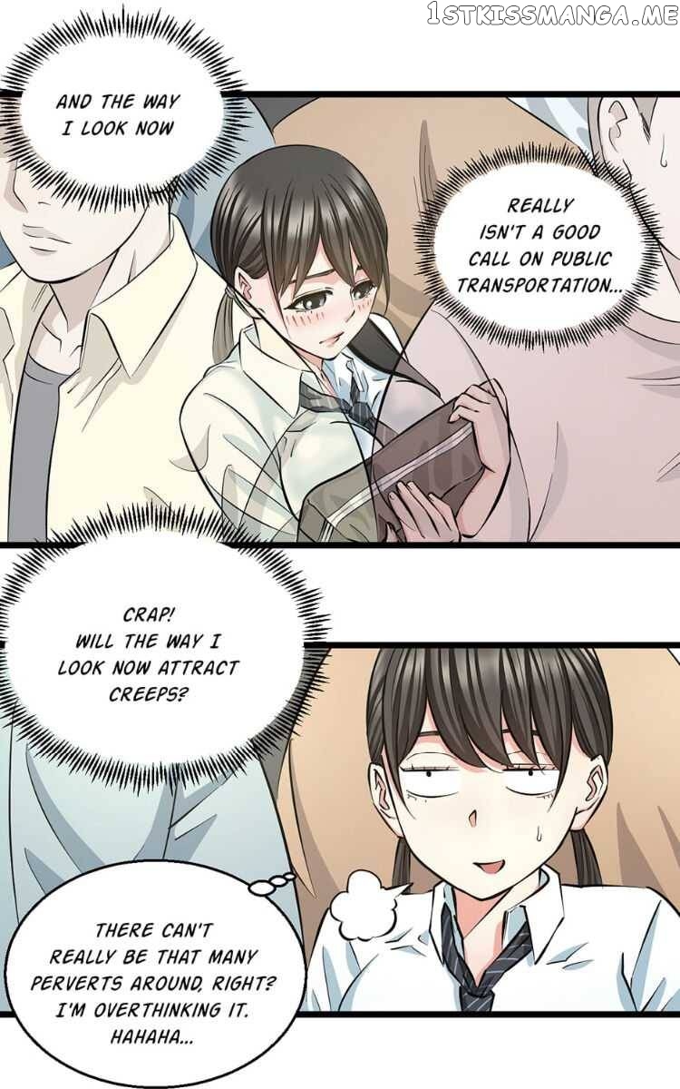 Fight Like a Girl chapter 16 - page 39
