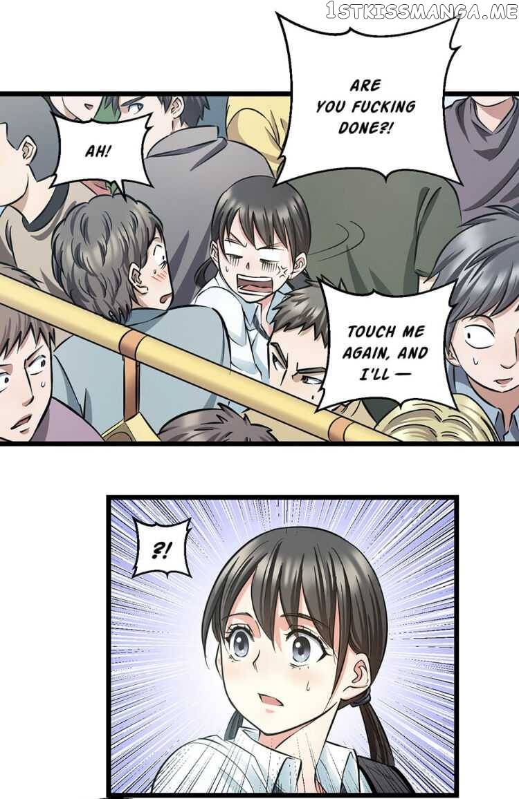 Fight Like a Girl chapter 16 - page 42