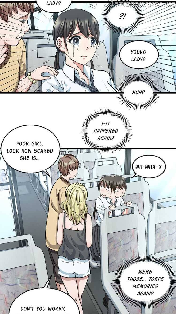 Fight Like a Girl chapter 16 - page 45