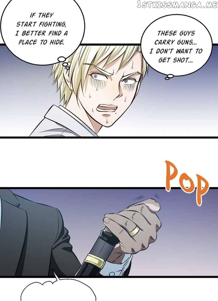 Fight Like a Girl chapter 16 - page 5