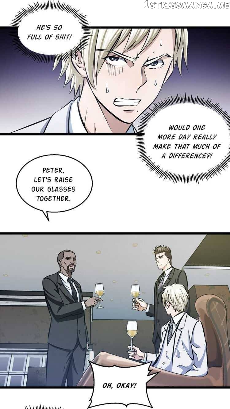 Fight Like a Girl chapter 16 - page 8