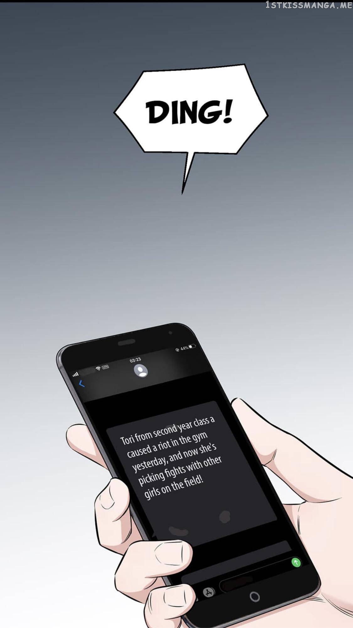 Fight Like a Girl chapter 39 - page 11