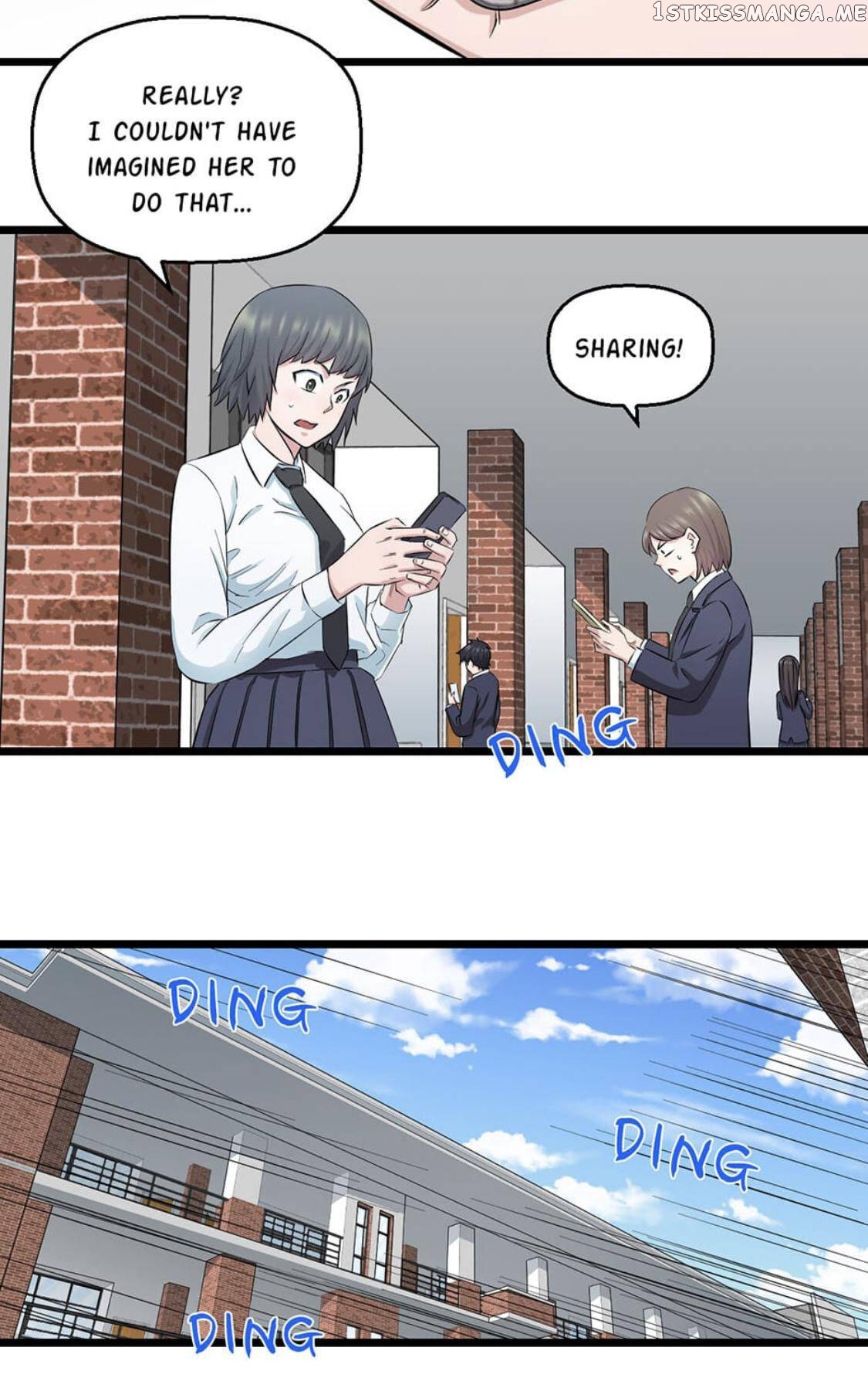 Fight Like a Girl chapter 39 - page 12