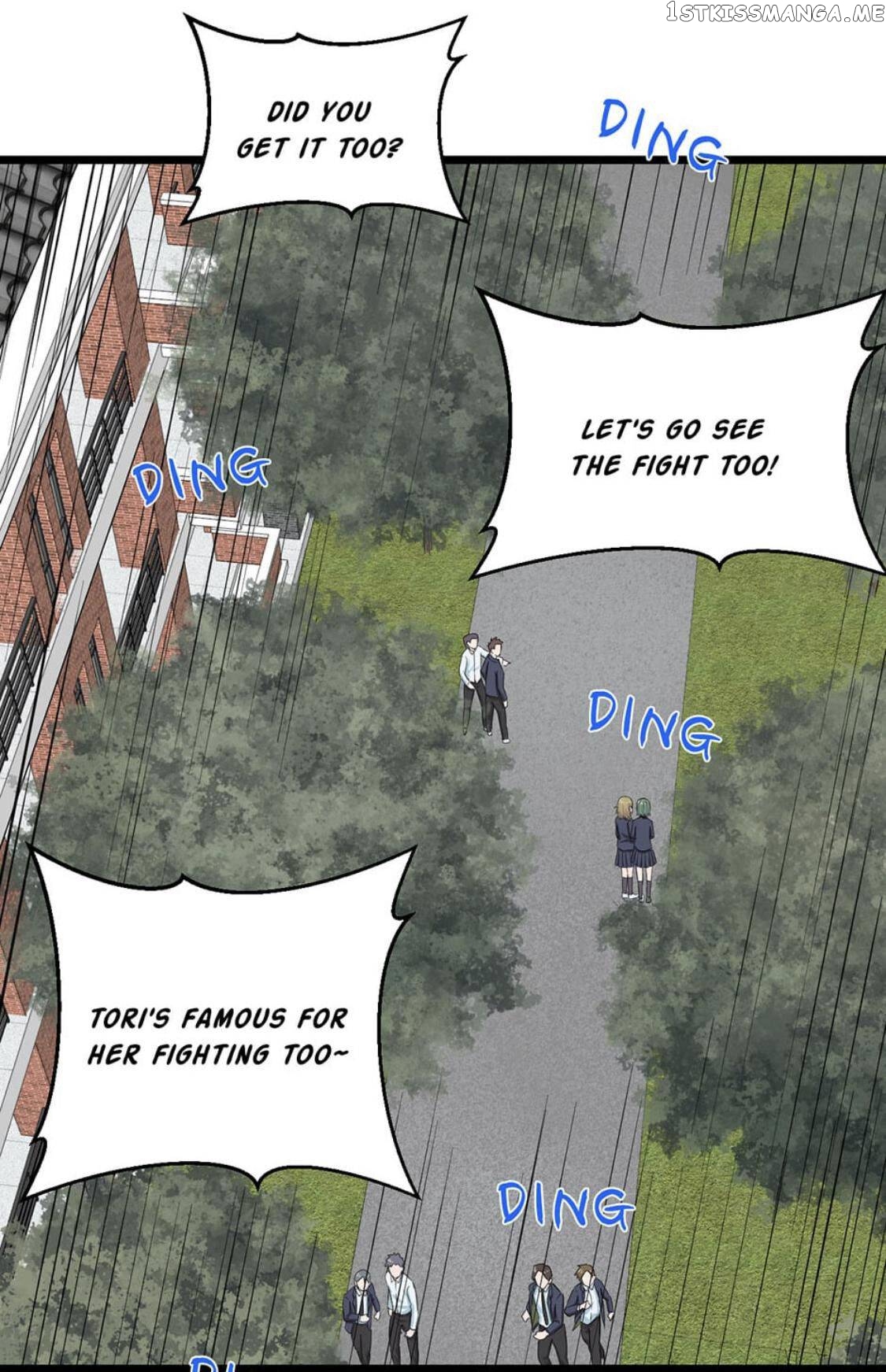 Fight Like a Girl chapter 39 - page 13