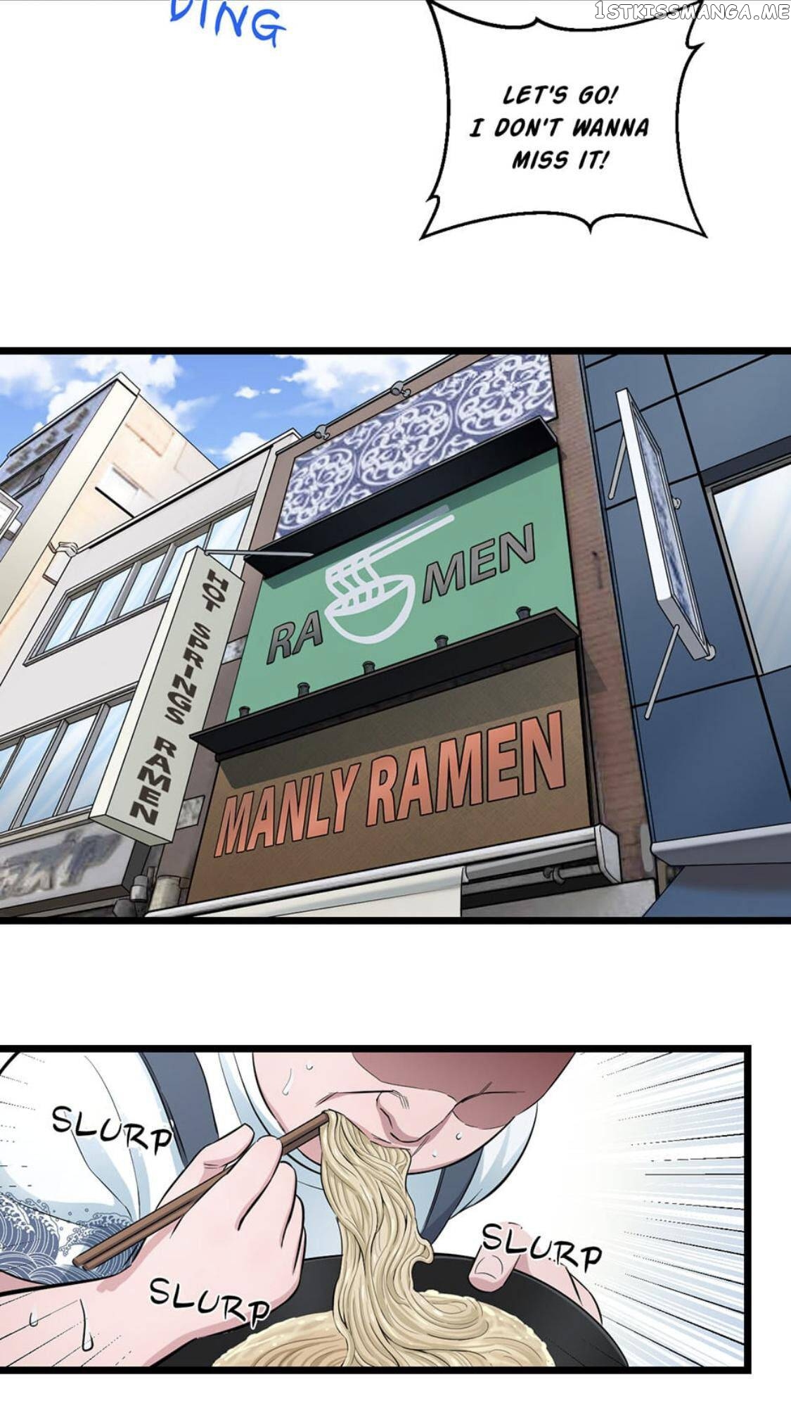 Fight Like a Girl chapter 39 - page 14