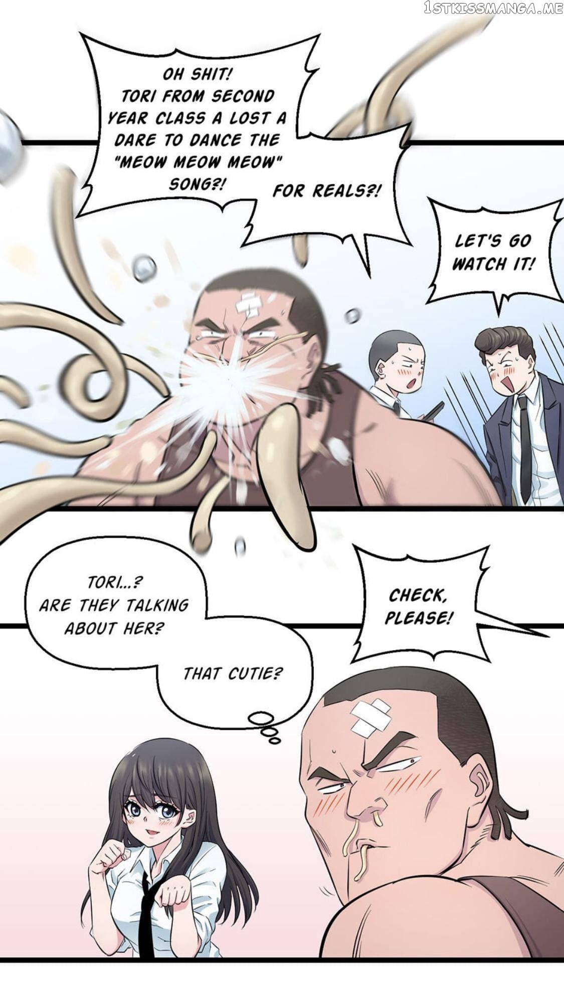 Fight Like a Girl chapter 39 - page 16