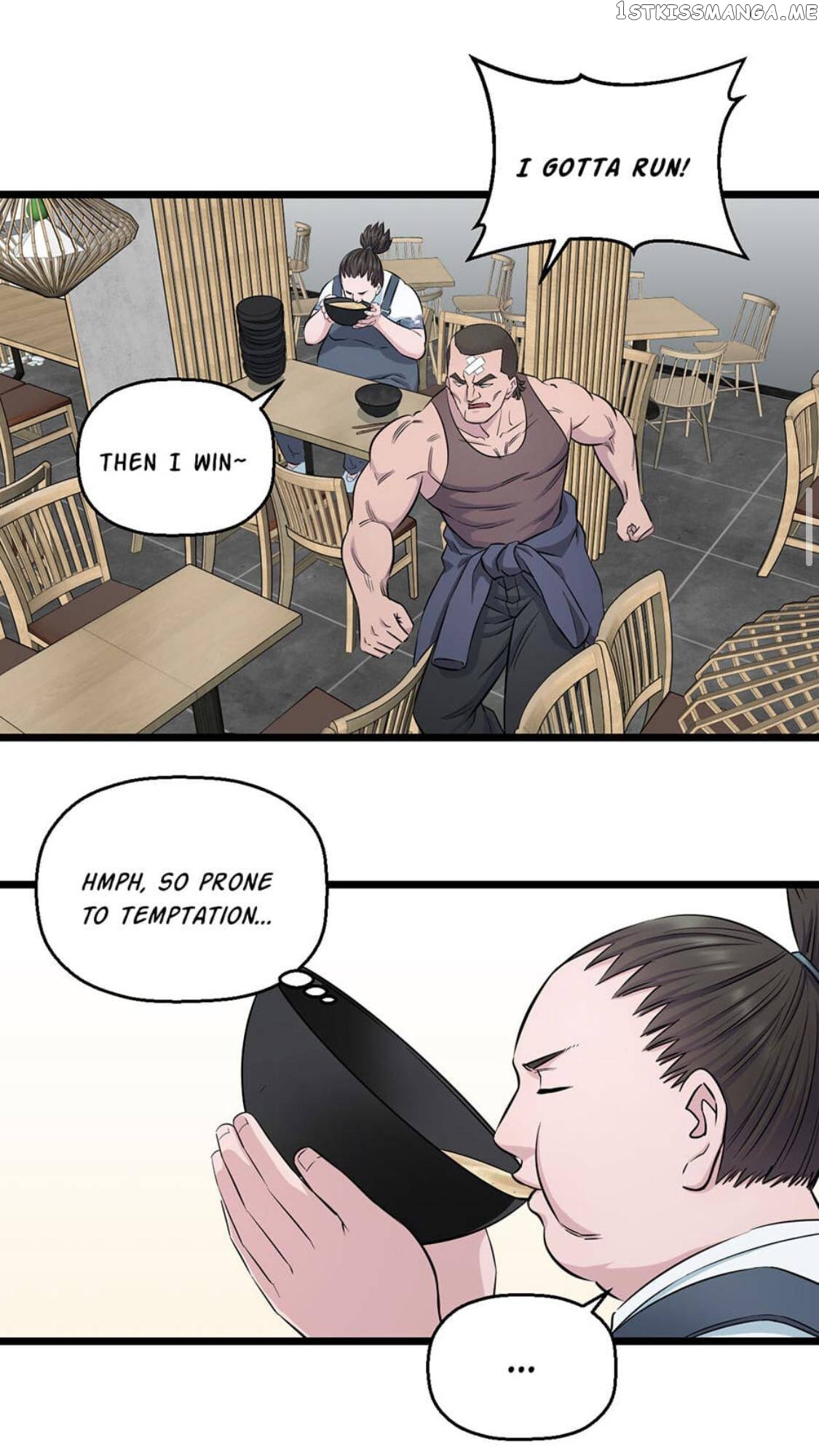 Fight Like a Girl chapter 39 - page 17