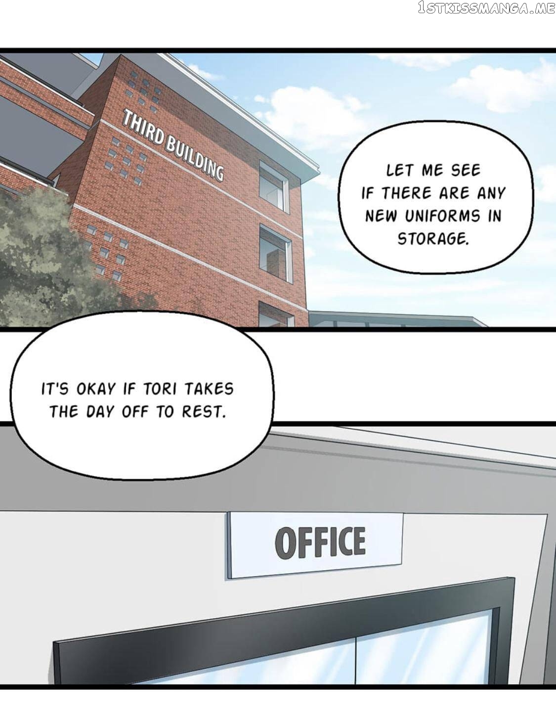 Fight Like a Girl chapter 39 - page 19