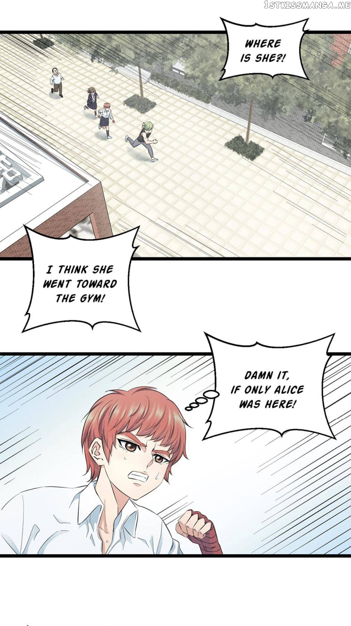 Fight Like a Girl chapter 39 - page 23