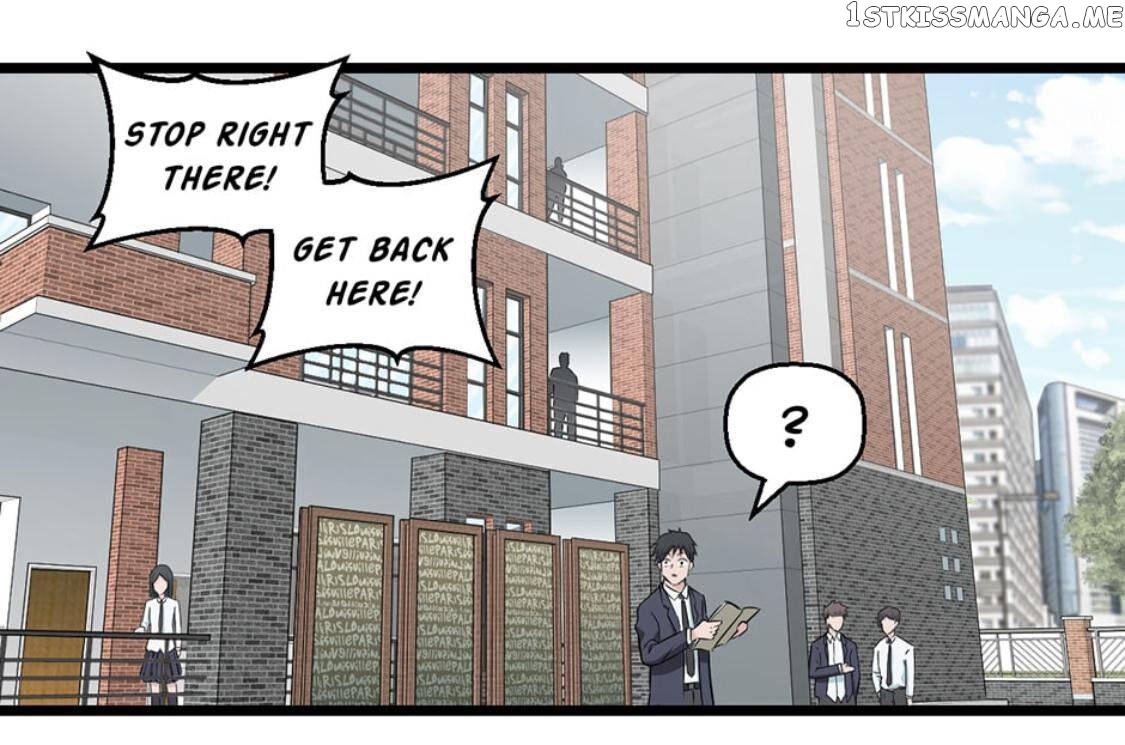 Fight Like a Girl chapter 39 - page 24