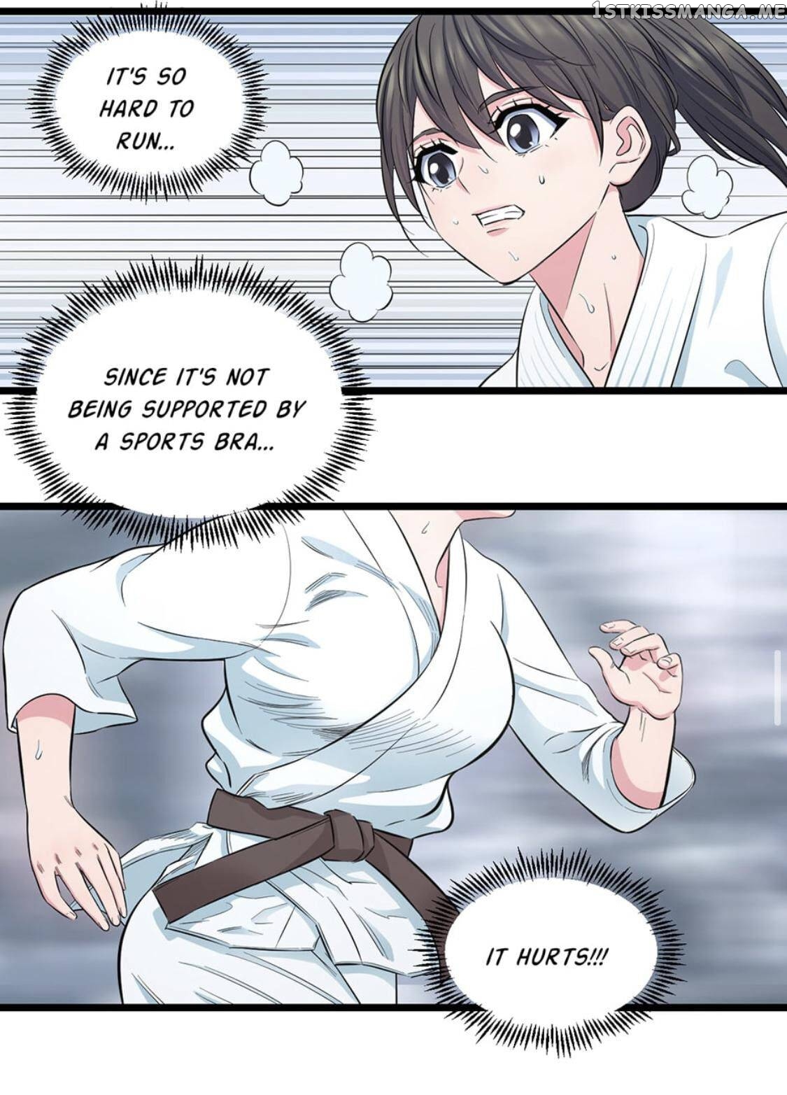 Fight Like a Girl chapter 39 - page 26