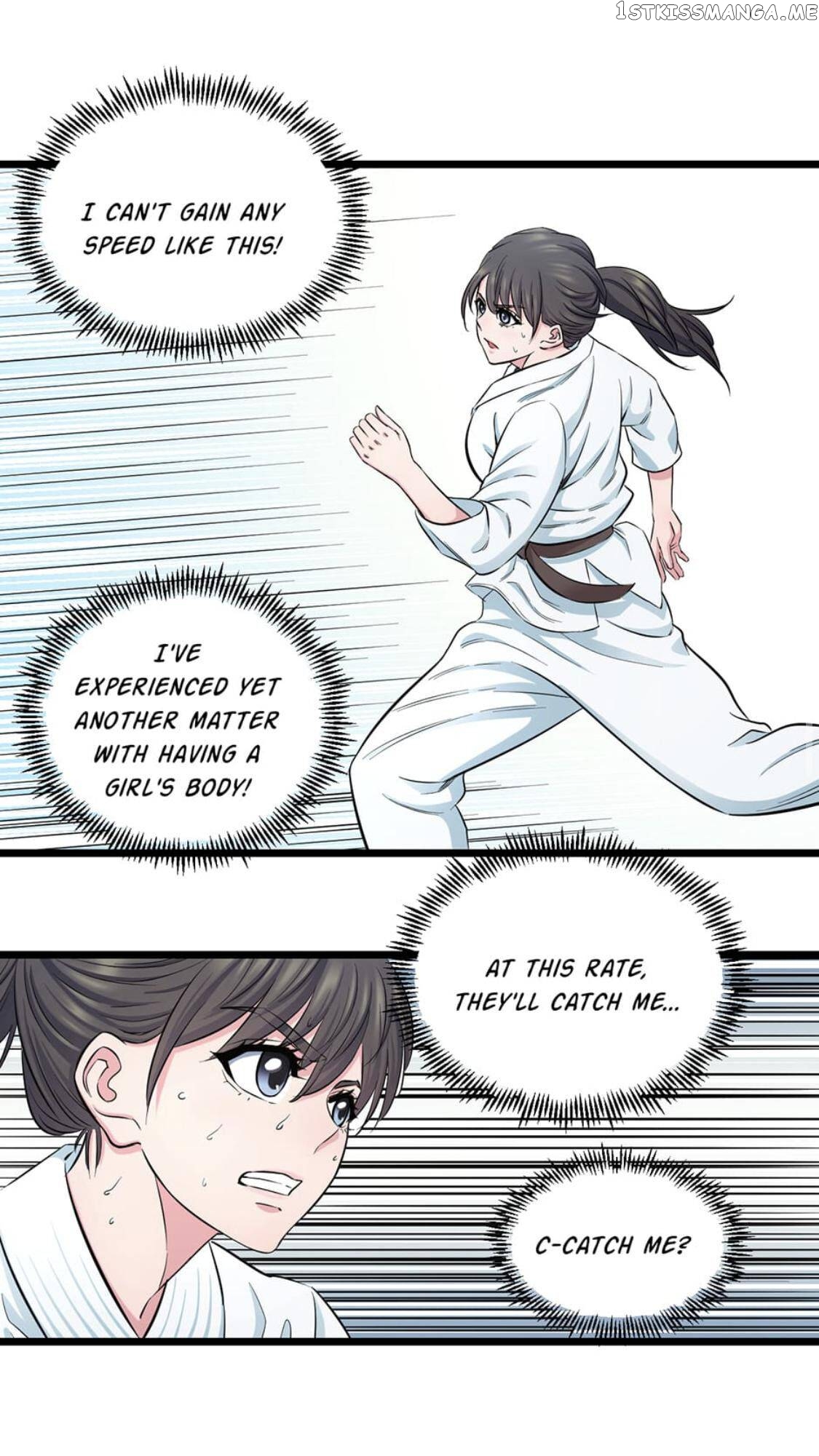 Fight Like a Girl chapter 39 - page 27