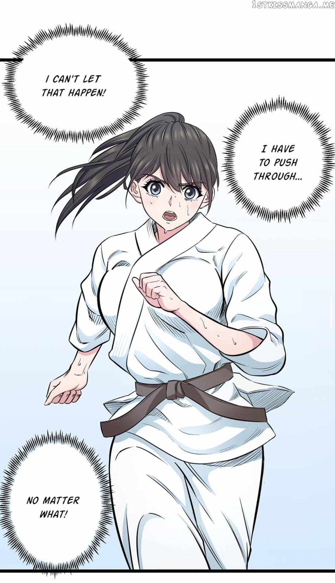 Fight Like a Girl chapter 39 - page 28
