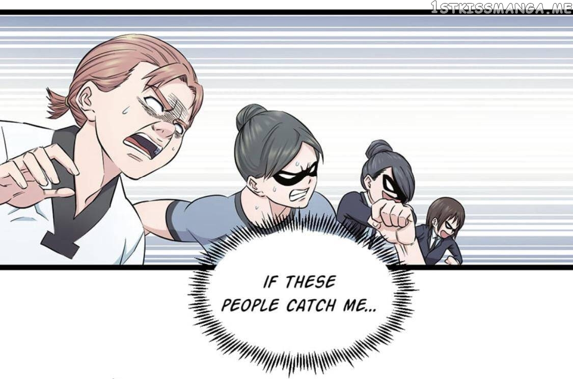Fight Like a Girl chapter 39 - page 29