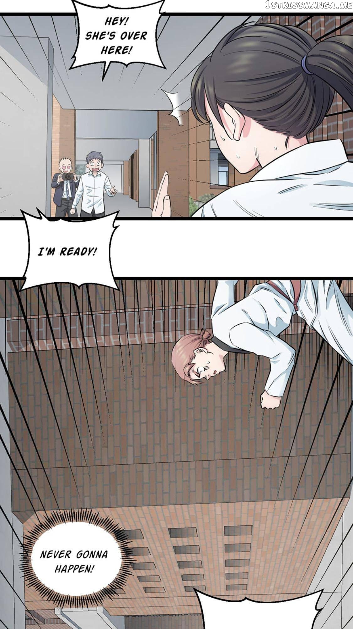 Fight Like a Girl chapter 39 - page 30