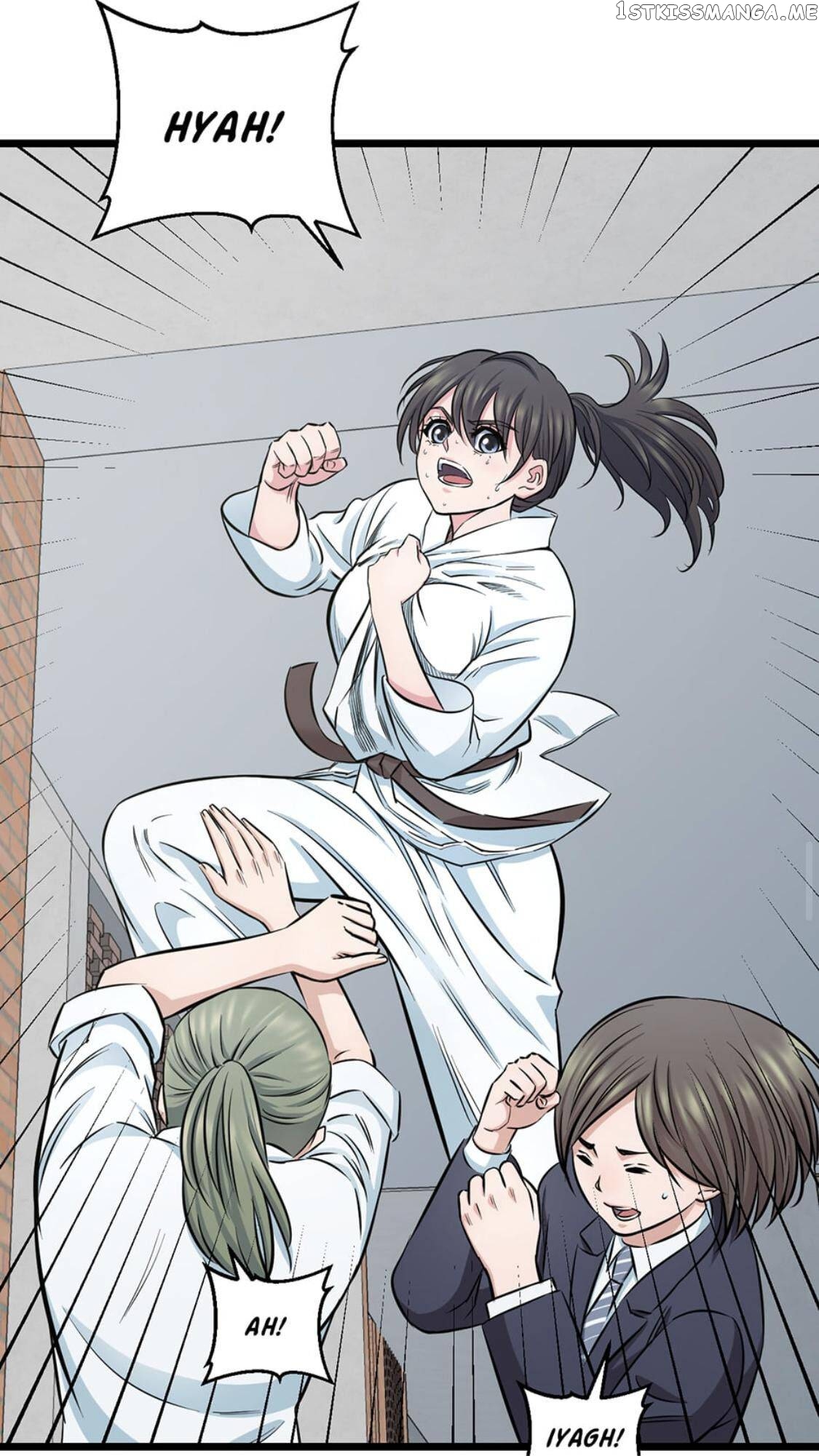 Fight Like a Girl chapter 39 - page 33