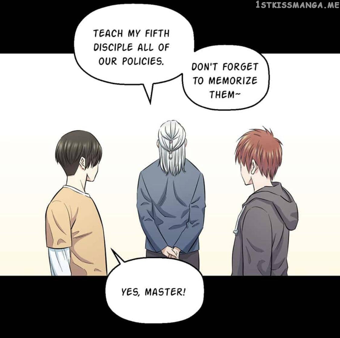 Fight Like a Girl chapter 39 - page 36