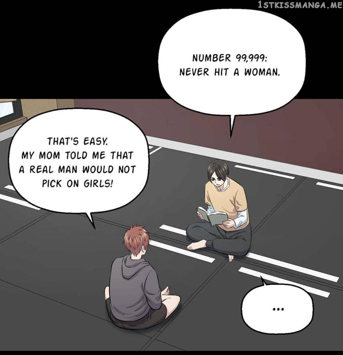 Fight Like a Girl chapter 39 - page 37