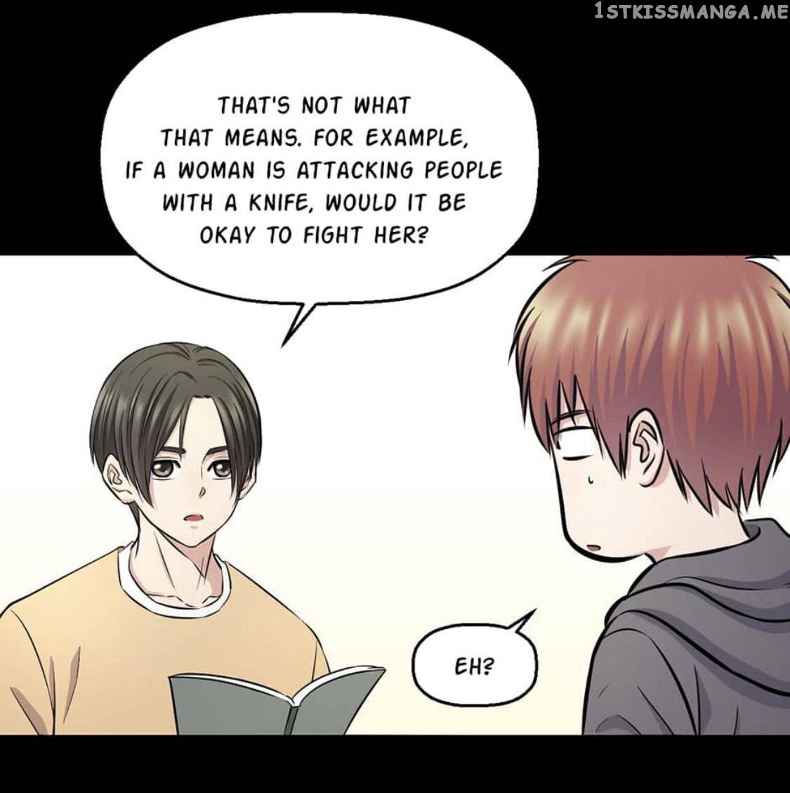 Fight Like a Girl chapter 39 - page 38
