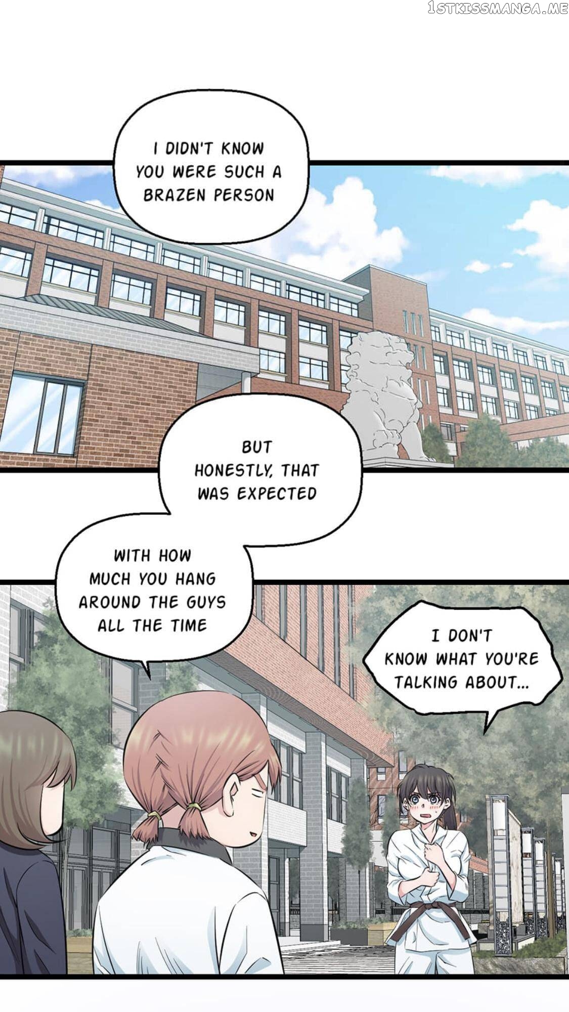 Fight Like a Girl chapter 39 - page 4