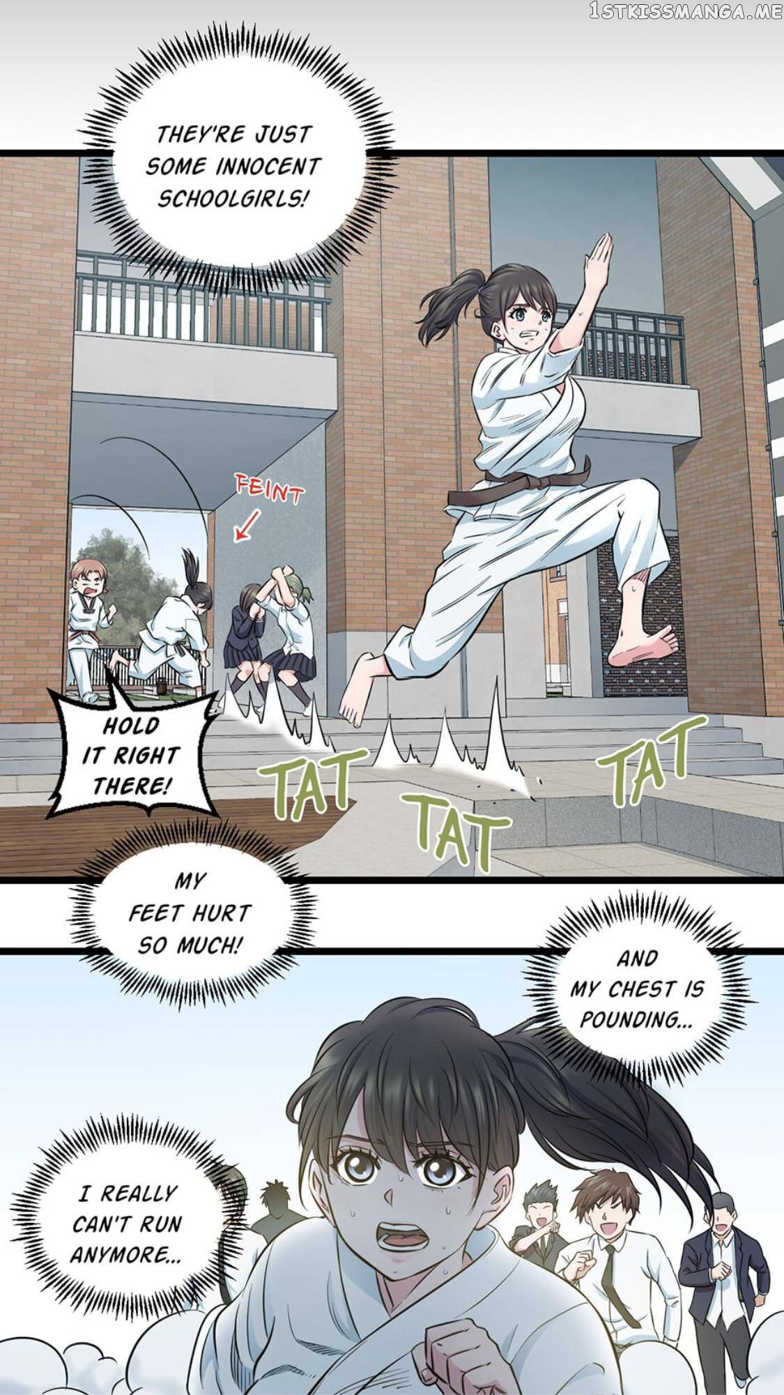 Fight Like a Girl chapter 39 - page 40