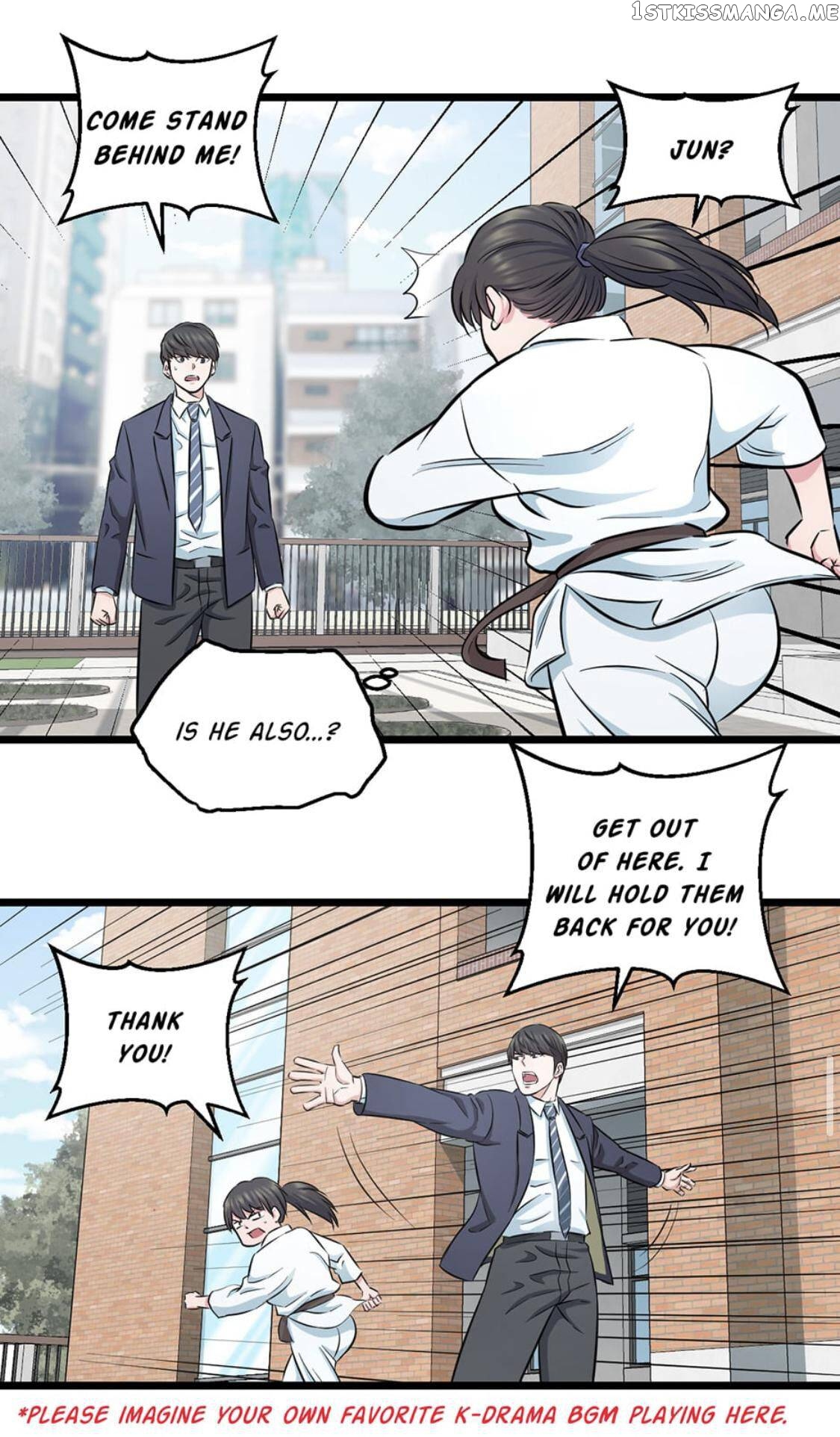 Fight Like a Girl chapter 39 - page 42