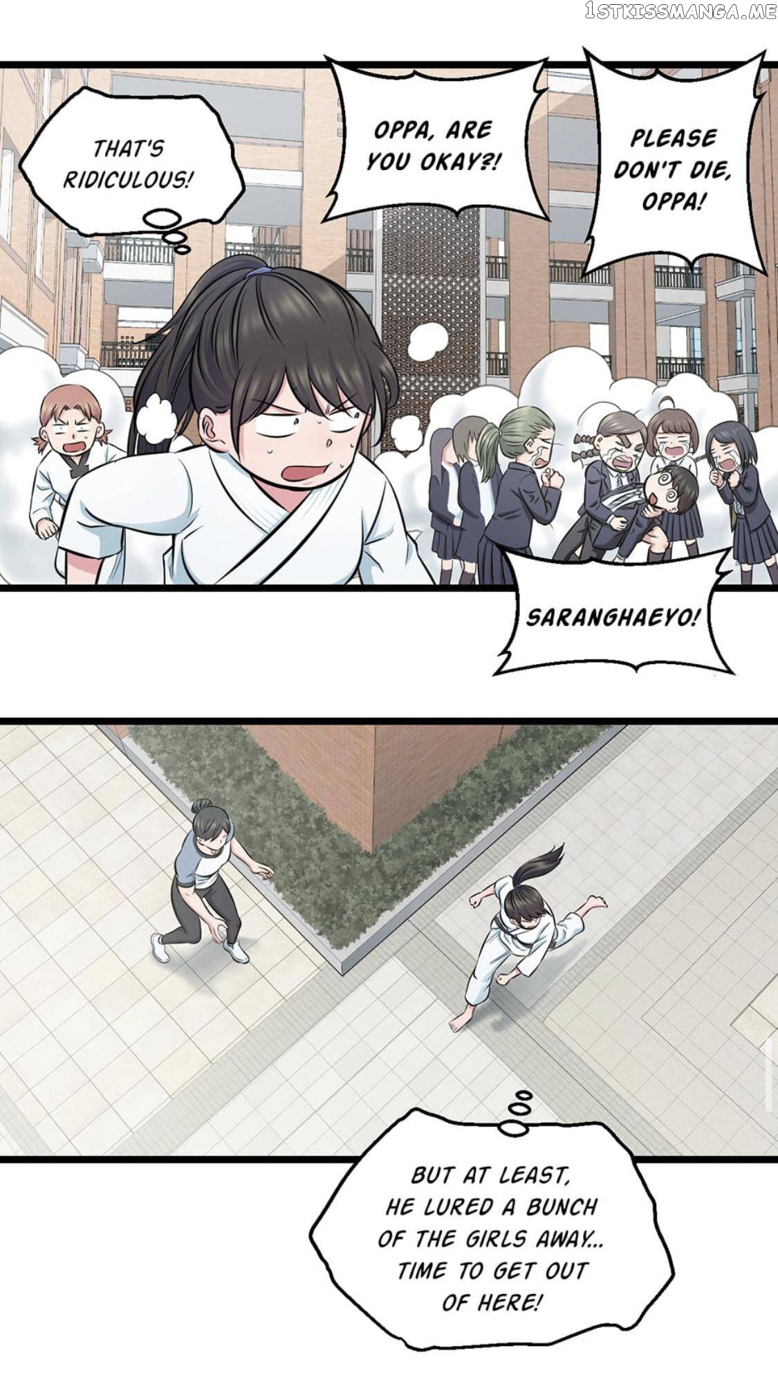Fight Like a Girl chapter 39 - page 45