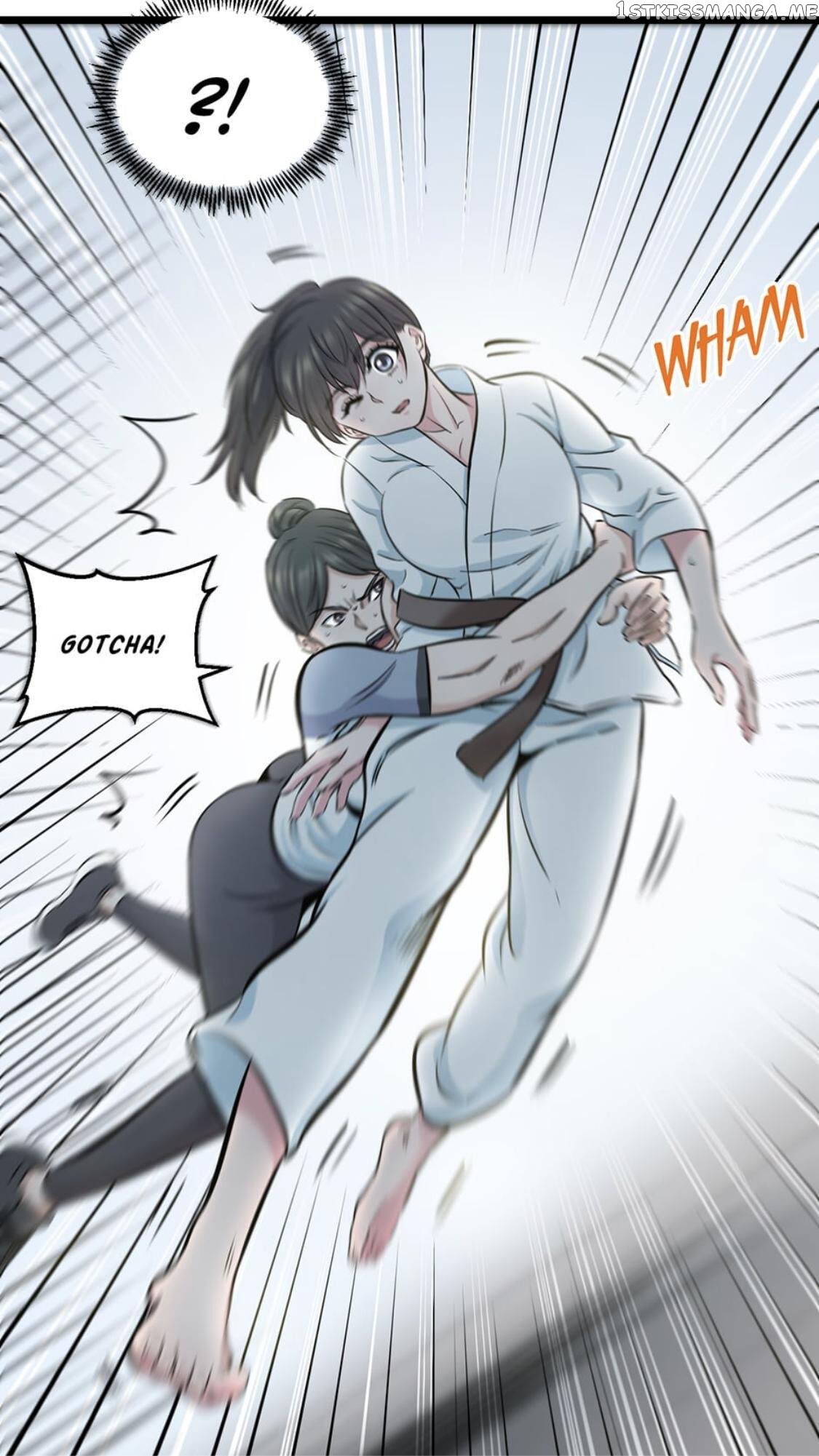 Fight Like a Girl chapter 39 - page 46