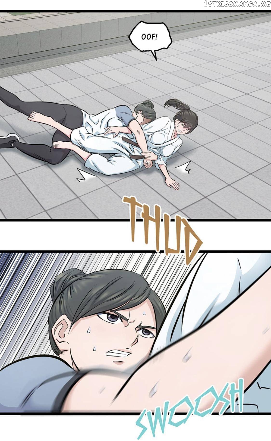 Fight Like a Girl chapter 39 - page 48