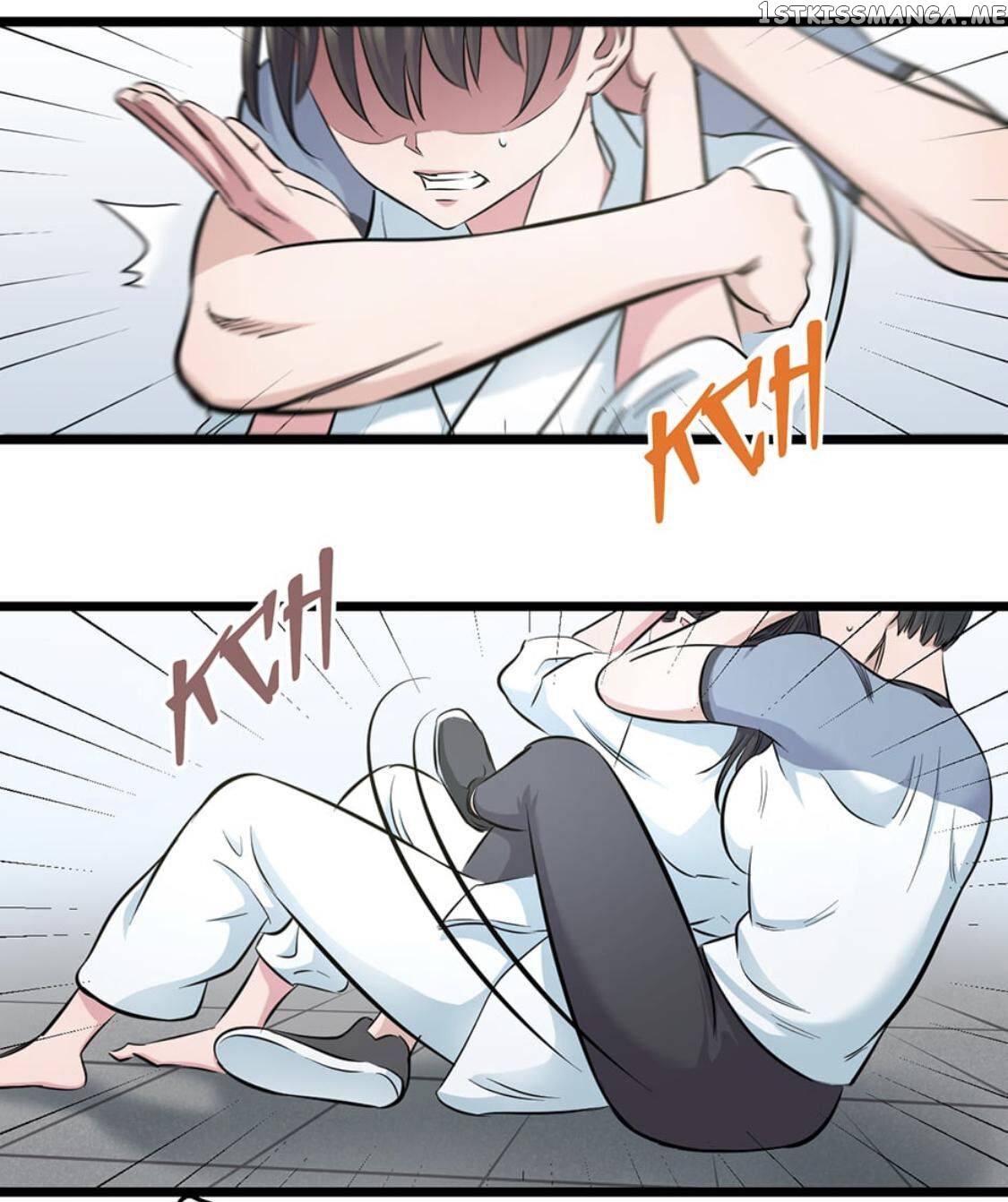 Fight Like a Girl chapter 39 - page 49