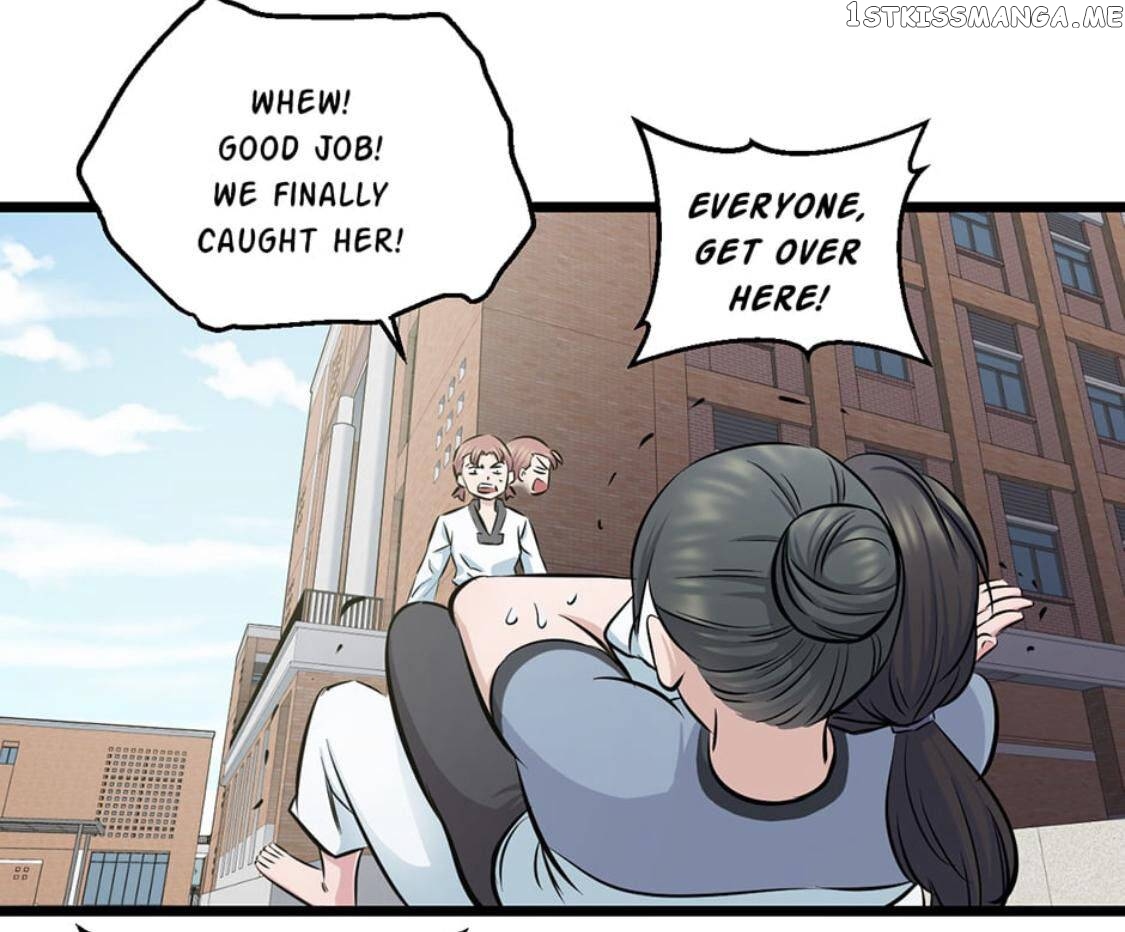 Fight Like a Girl chapter 39 - page 50