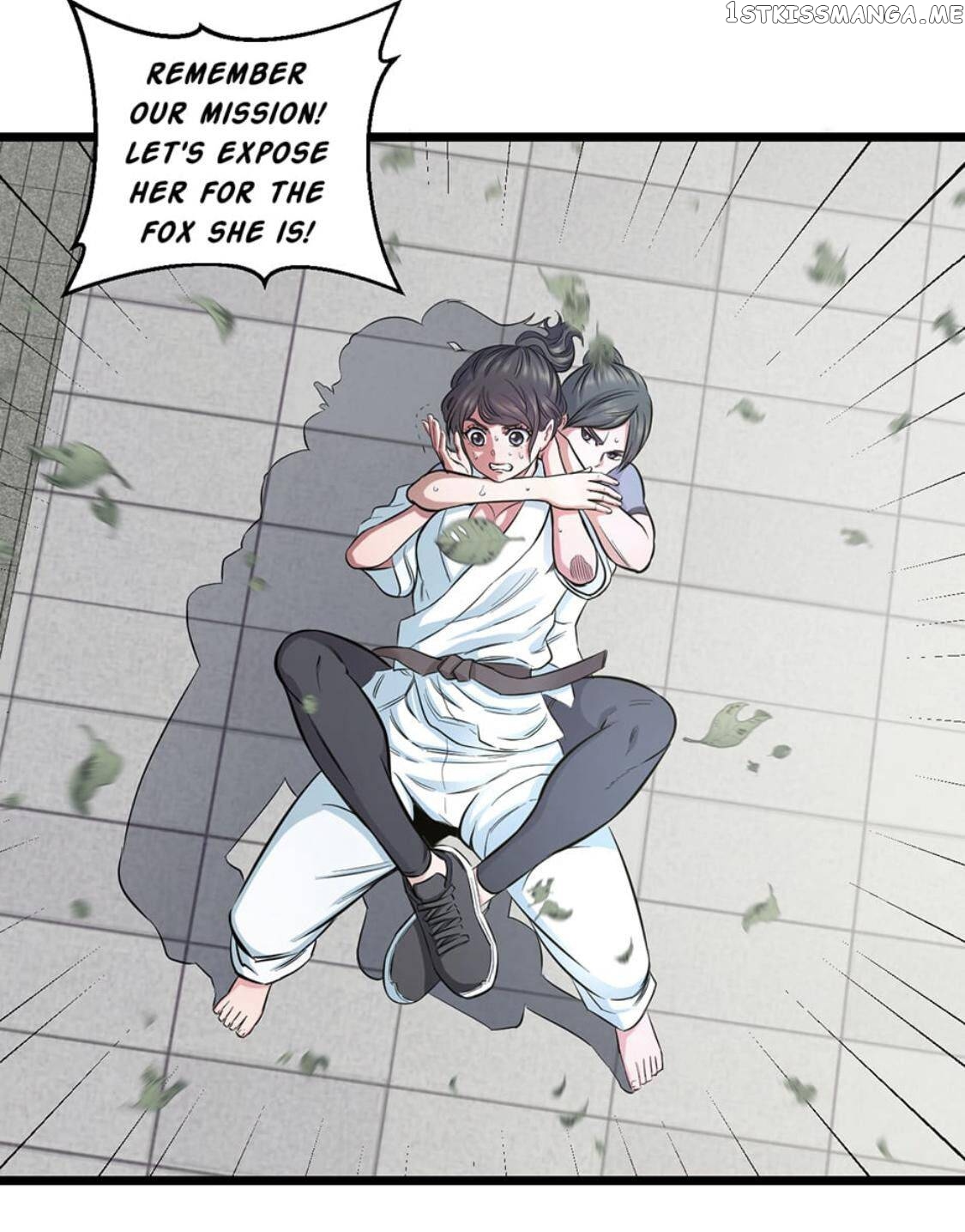 Fight Like a Girl chapter 39 - page 51