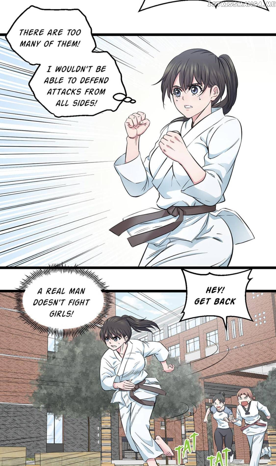 Fight Like a Girl chapter 39 - page 7